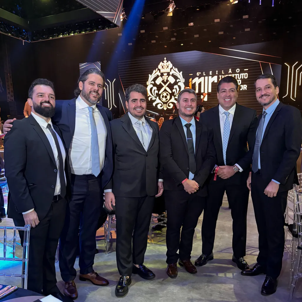 Sócios do Grupo Odres